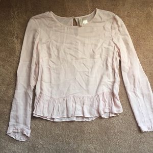 H&M top